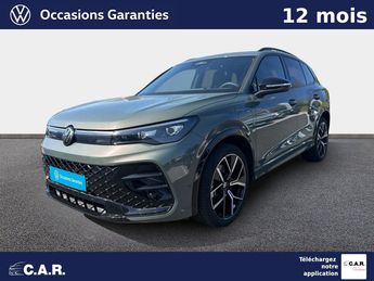  Voir d&eacute;tails -Volkswagen Tiguan 1.5 eHybrid 272ch DSG6 R-Line Edition &agrave; Bayonne (64)