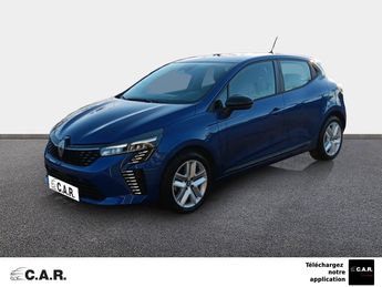 Voir d&eacute;tails -Renault Clio V Blue dCi 100 ch GSR2 Evolution &agrave;  La Rochelle (17)
