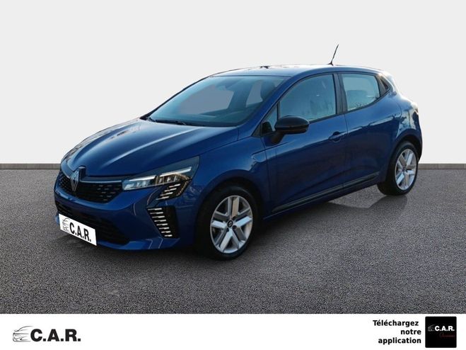 Renault Clio V Blue dCi 100 ch GSR2 Evolution Bleu de 2025
