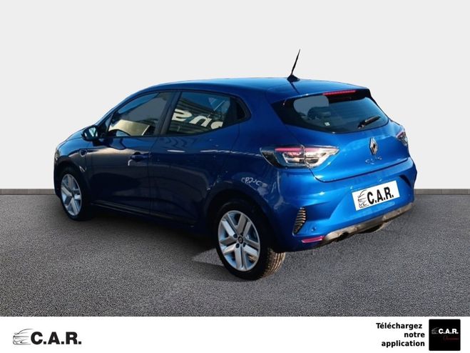 Renault Clio V Blue dCi 100 ch GSR2 Evolution Bleu de 2025