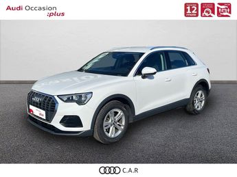  Voir d&eacute;tails -Audi Q3 35 TDI 150 ch S tronic 7 Design &agrave;  La Rochelle (17)