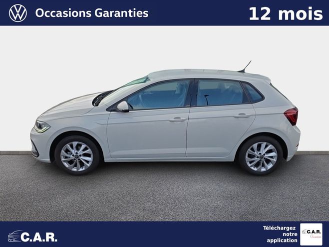 Volkswagen Polo 1.0 TSI 95 S&S BVM5 Style Gris de 2025