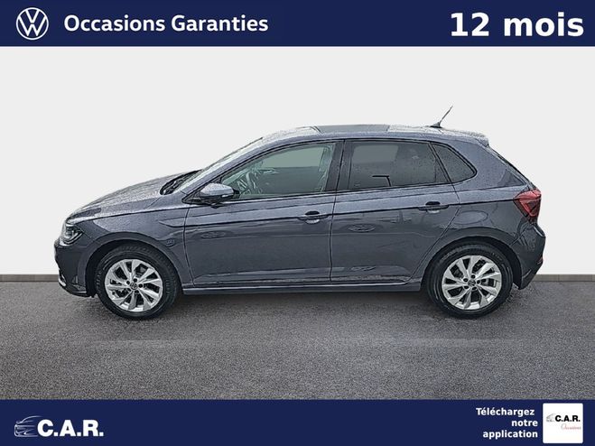 Volkswagen Polo 1.0 TSI 116 S&S DSG7 Style Gris de 2025