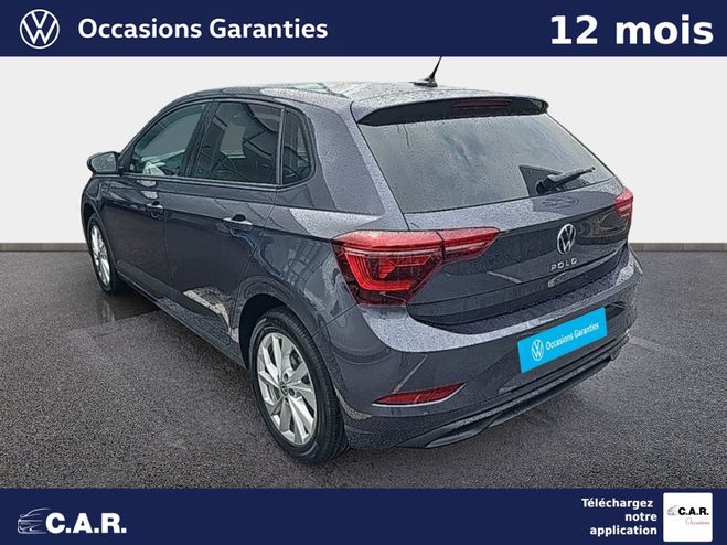 Volkswagen Polo 1.0 TSI 116 S&S DSG7 Style Gris de 2025