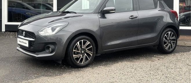 Suzuki Swift 1.2 DUALJET HYBRID 83CH PACK AUTO Gris de 2023