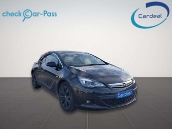  Voir d&eacute;tails -Opel Astra 1.6 CDTi OPC-AIRCO-BLUETOOTH-GARANTIE.12 &agrave; Cuesmes (70)