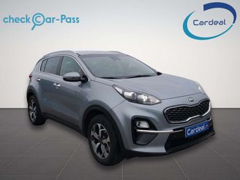  Voir d&eacute;tails -Kia Sportage 1.6 CRDi MHEV Business -CARPLAY-CAMERA-G &agrave; Cuesmes (70)