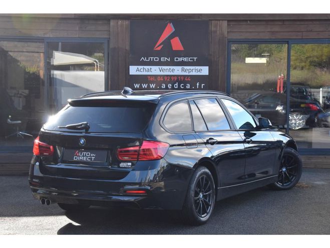 BMW Serie 3 touring 320d Lounge - BVA F31 LCI PHASE  noir de 2018