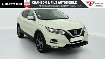  Voir d&eacute;tails -Nissan Qashqai 1.3 DIG-T 160 DCT N-Connecta &agrave;  La Grand-Croix (42)
