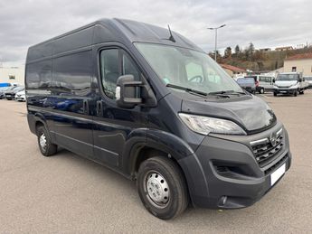  Voir d&eacute;tails -Opel Movano FOURGON 3.5T L2H2 2.2 BLUE HDI 165 &agrave; Chanas (38)