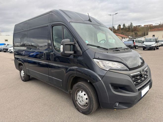 Opel Movano FOURGON 3.5T L2H2 2.2 BLUE HDI 165 Gris Fonc� de 2023