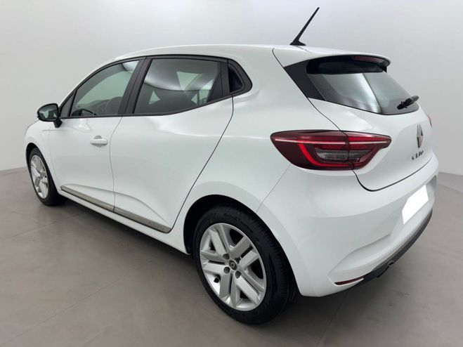Renault Clio V 1.0 TCe 100 Zen Blanc de 2020