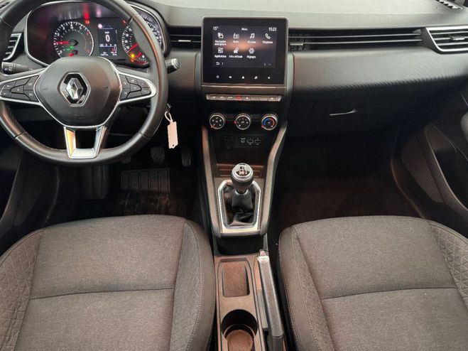 Renault Clio V 1.0 TCe 100 Zen Blanc de 2020