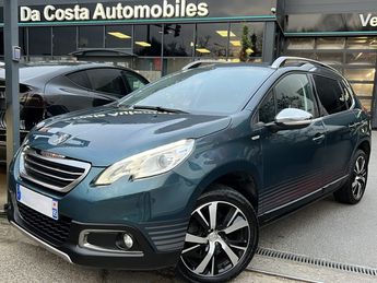  Voir d&eacute;tails -Peugeot 2008 URBAN CROSS 1.2 110 Cv ECRAN GPS TACTILE &agrave; Taverny (95)