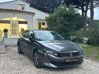  Voir d&eacute;tails -Peugeot 508 SW Hybrid 225 e-EAT8 Active Pack / 1�RE  &agrave; Gassin (83)