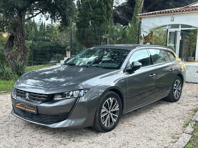 Peugeot 508 SW Hybrid 225 e-EAT8 Active Pack / 1�RE  Gris de 2022