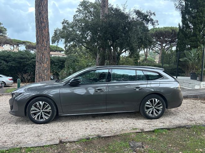 Peugeot 508 SW Hybrid 225 e-EAT8 Active Pack / 1�RE  Gris de 2022