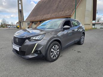  Voir d&eacute;tails -Peugeot 2008 1.5 hdi 100 Active Business GPS Carplay &agrave; Mouguerre (64)