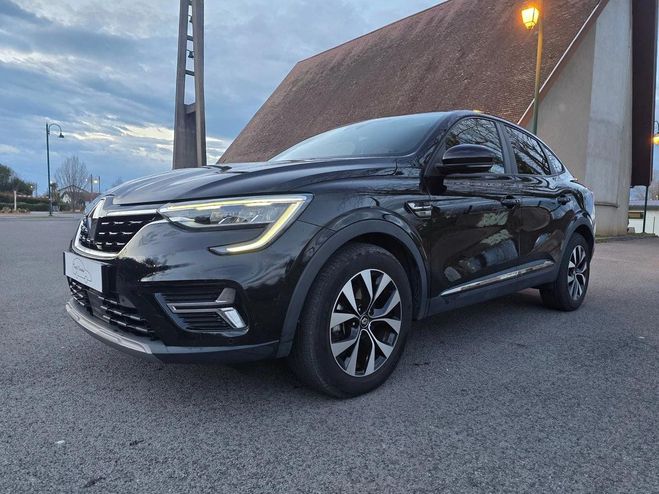 Renault Arkana Etech Hybride 145 business Noir de 2021