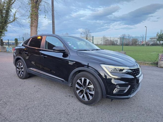 Renault Arkana Etech Hybride 145 business Noir de 2021