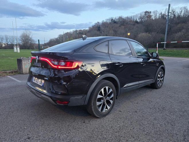 Renault Arkana Etech Hybride 145 business Noir de 2021