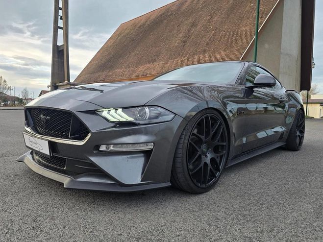 Ford Mustang 5.0 v8 GT 700 Immat FR malus pay� Gris de 2019