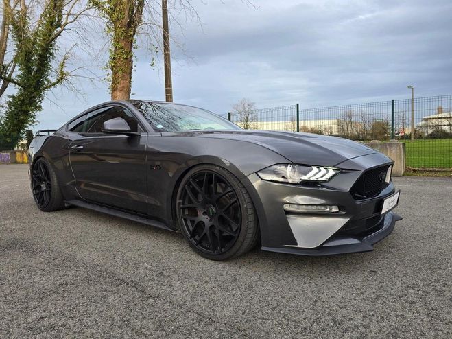 Ford Mustang 5.0 v8 GT 700 Immat FR malus pay� Gris de 2019