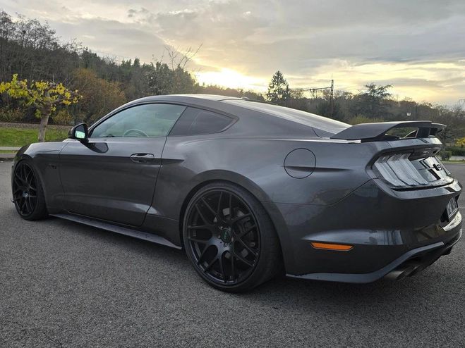Ford Mustang 5.0 v8 GT 700 Immat FR malus pay� Gris de 2019