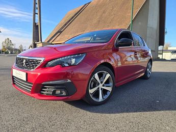  Voir d&eacute;tails -Peugeot 308 1.5 hdi 130 GT line moteur neuf &agrave; Mouguerre (64)