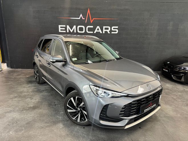 MG ZS 1.5 L Hybrid  197 ch Luxury Gris Fonc� de 2025