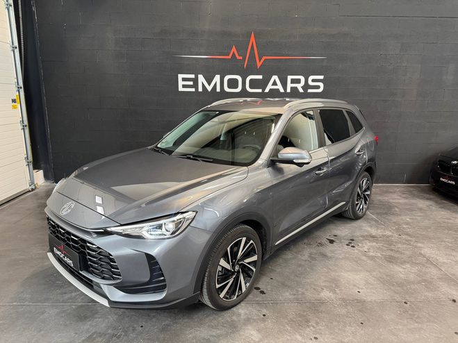 MG ZS 1.5 L Hybrid  197 ch Luxury Gris Fonc� de 2025