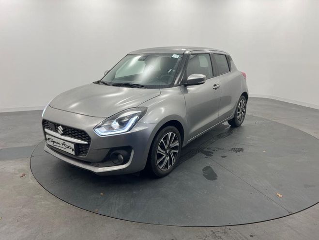 Suzuki Swift 1.2 Dualjet Hybrid Pack Gris M�tallis� de 2023