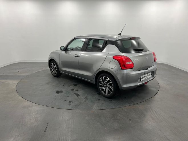 Suzuki Swift 1.2 Dualjet Hybrid Pack Gris M�tallis� de 2023