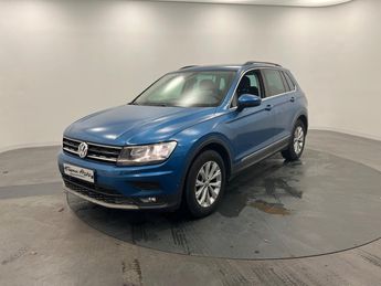  Voir d&eacute;tails -Volkswagen Tiguan BUSINESS 2.0 TDI 150 DSG7 Confortline &agrave; Quimper (29)