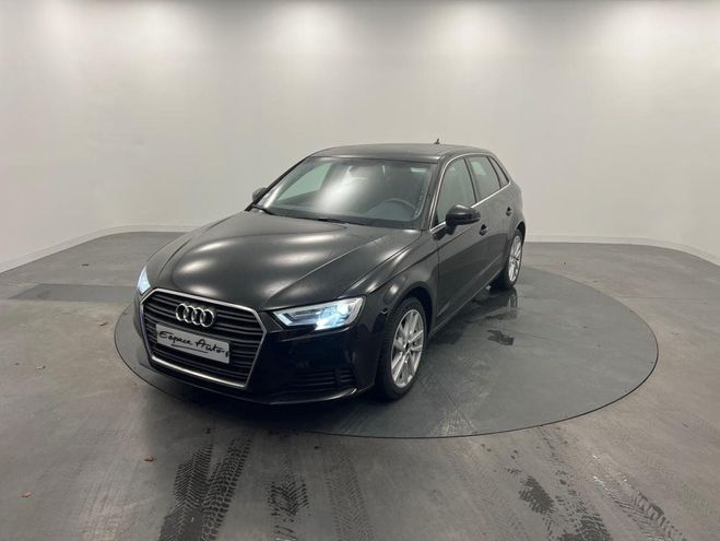 Audi A3 Sportback BUSINESS 35 TFSI CoD 150 S tro Noir M�tallis� de 2020