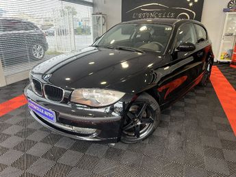  Voir d&eacute;tails -BMW Serie 1 E81 116i 122 ch Confort &agrave; Creuzier-le-Vieux (03)