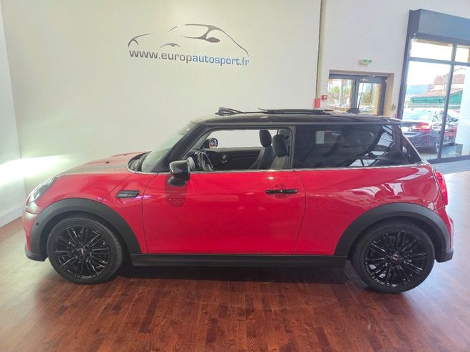 Mini Cooper 136CH EDITION CAMDEN Rouge de 2022