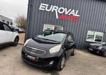  Voir d&eacute;tails -Kia Venga 1.4 CRDi 90ch Attract 5 p &agrave; Fontenay-sur-Eure (28)