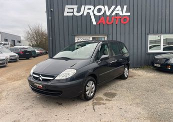  Voir d&eacute;tails -Citroen C8 2.0 135ch 7 PLACES &agrave; Fontenay-sur-Eure (28)