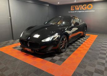  Voir d&eacute;tails -Maserati Gran Turismo 4.7 460 SPORT BVA &agrave; Dijon (21)