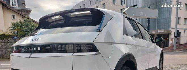 Hyundai Ioniq 5 electric 230 76ppm 77kwh intuitive 2wd Noir de 2023
