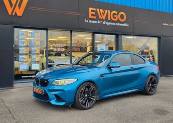  Voir d&eacute;tails -BMW M2 coupe 3.0 370ch m dkg echappement perf &agrave; Rixheim (68)