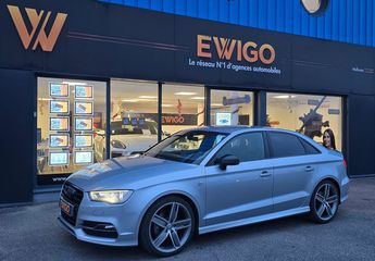  Voir d&eacute;tails -Audi A3 2.0 tdi 184ch s-line quattro s-tronic si &agrave; Rixheim (68)