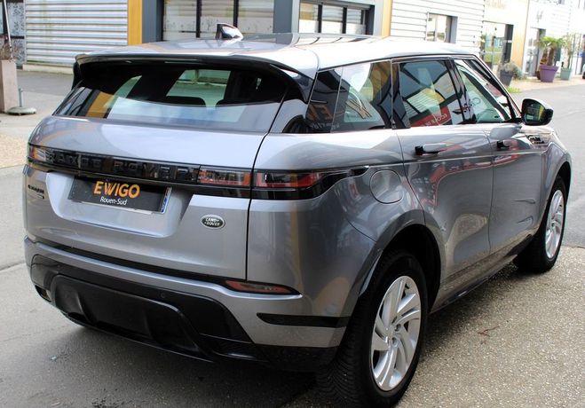 Land rover Range Rover Evoque ii (l551) 1.5 p300e 309 ch r-dynamic s a Gris de 2023