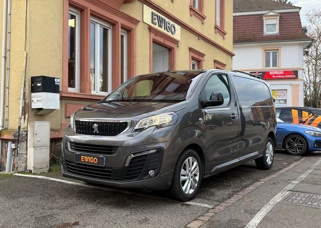 Peugeot Expert vu fourgon 2.0 bluehdi 175 l2 premium pa Gris de 2022