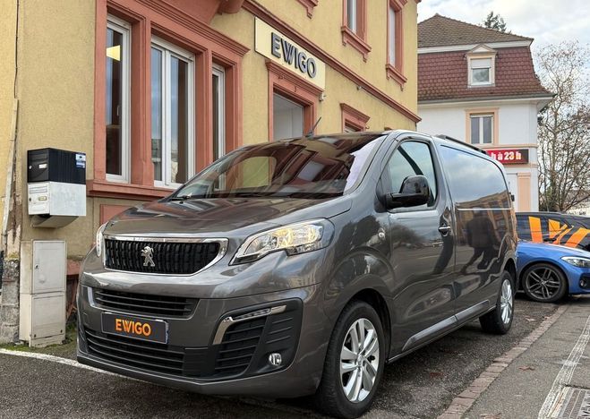 Peugeot Expert vu fourgon 2.0 bluehdi 175 l2 premium pa Gris de 2022