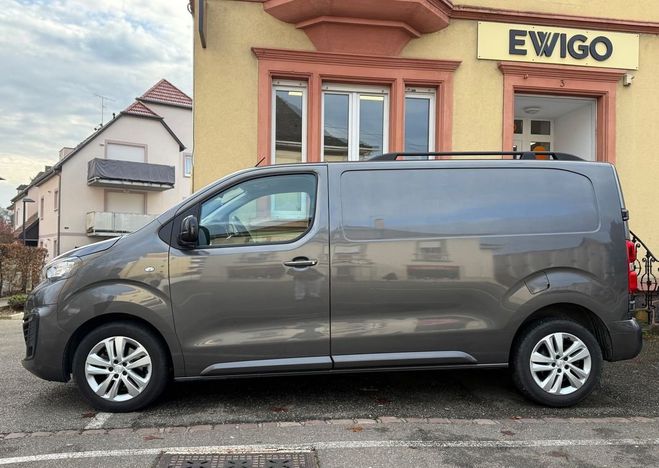 Peugeot Expert vu fourgon 2.0 bluehdi 175 l2 premium pa Gris de 2022