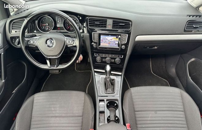 Volkswagen Golf 2.0 tdi 150 bluemotion cup dsg6 bva Gris de 2014