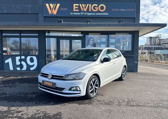  Voir d&eacute;tails -Volkswagen Polo 1.0 tsi 95 first edition beats &agrave; Valence (26)