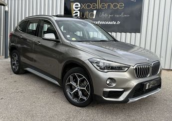  Voir d&eacute;tails -BMW X1 (F48) SDRIVE20DA 190CH XLINE &agrave;  La Garde (83)